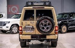 Toyota Land Cruiser 70